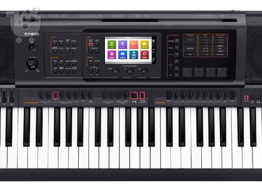 PoulaTo: Casio MZ-X300 Keyboard Arranger Workstation, 61-Key, New